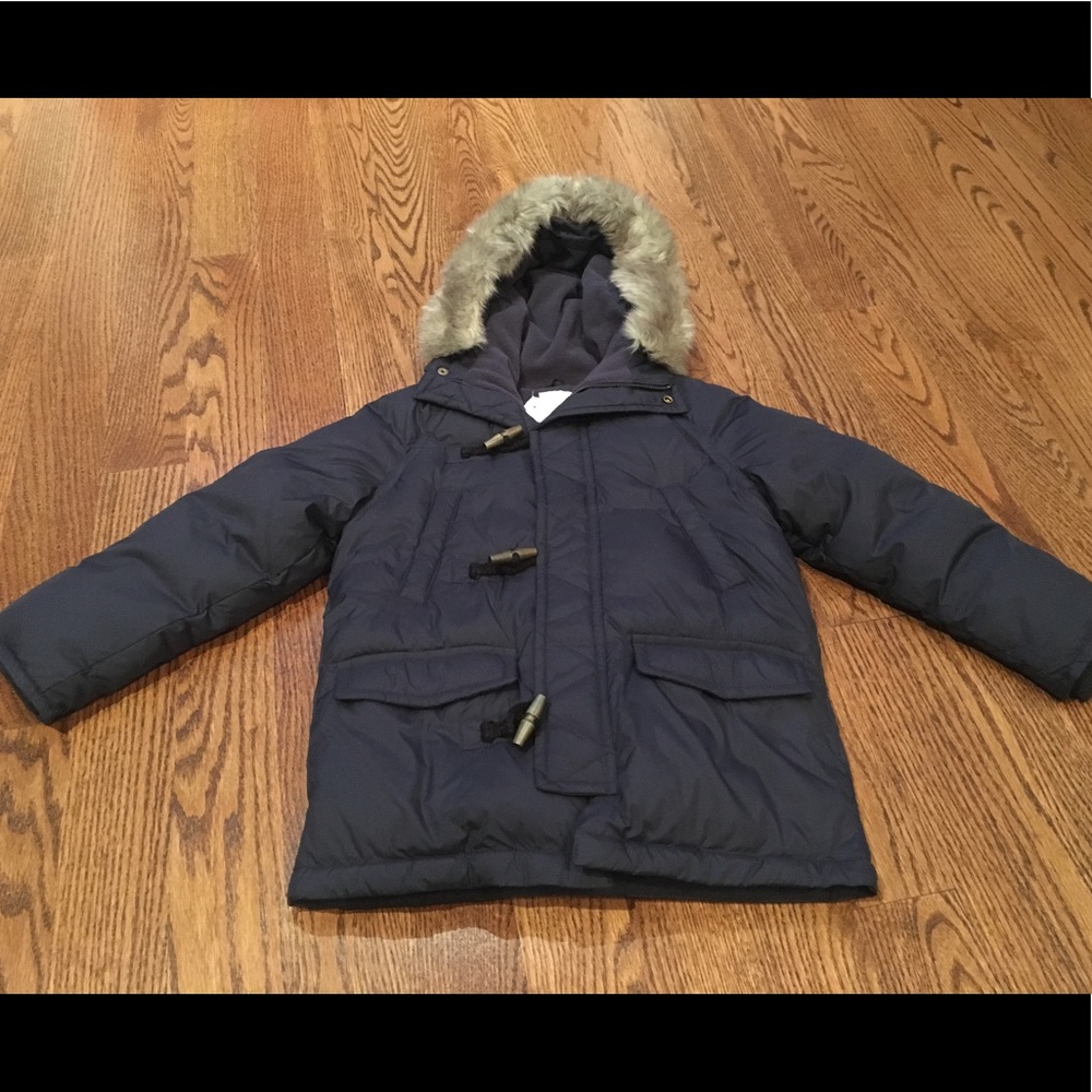 Boys Winter Coat